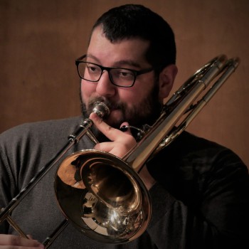 Trombone: Stefano Tomasi