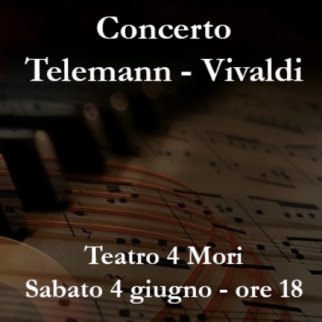 Concerto Telemann - Vivaldi