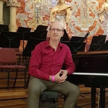 Direzione di coro e repertorio corale per didattica della musica: Andrea Angelini