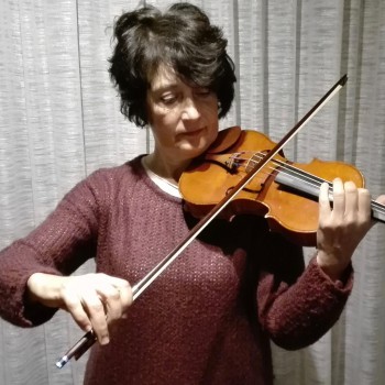 Violino: Gloria Merani