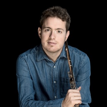 Flauto: Mattia Petrilli