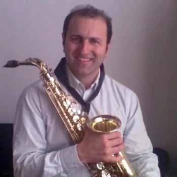 Sassofono: Valerio Barbieri 