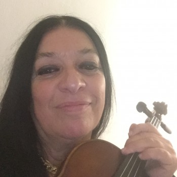 Violino: Monica Socci