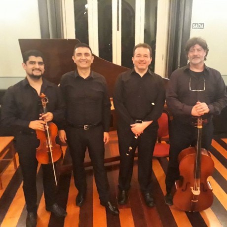 Amazonas Baroque Ensemble