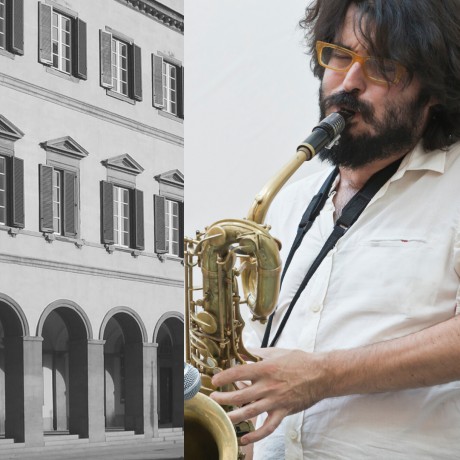 Masterclass di sassofono jazz