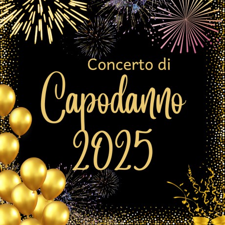 Concerto di Capodanno 2025