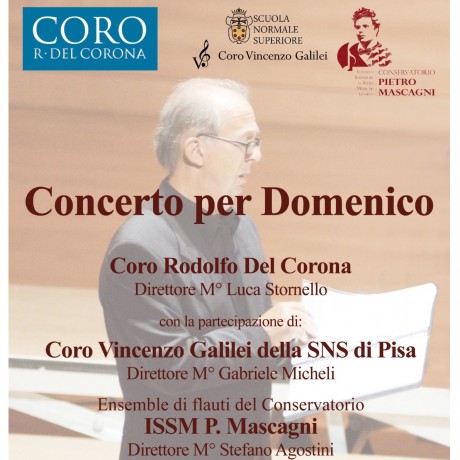 CONCERTO PER DOMENICO