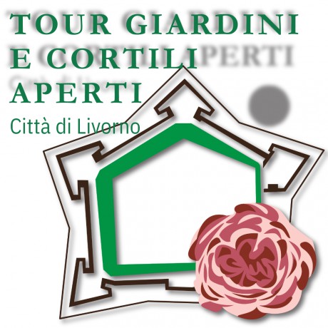 Tour Giardini e Cortili Aperti - Città di Livorno