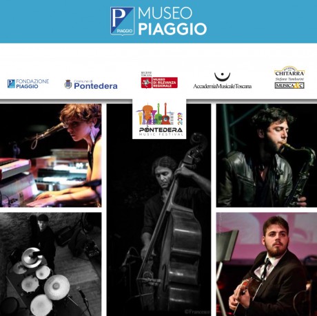 Jazz al Museo Piaggio