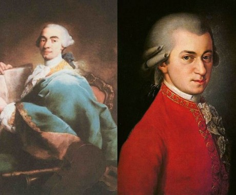 Mozart e Cimarosa al Teatro Solvay