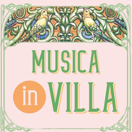 Musica in Villa - Viareggio