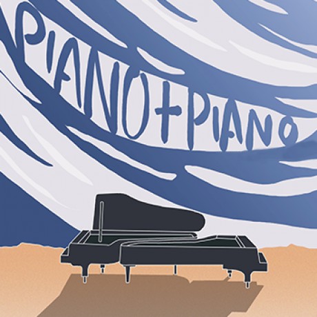 Rassegna "Piano + Piano" - Teatro 4 Mori