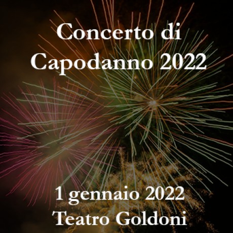 Concerto di Capodanno 2022