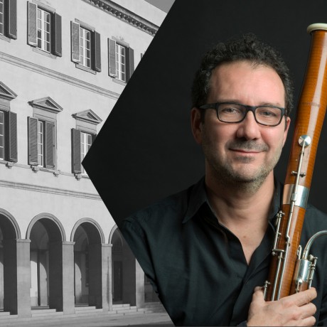 Masterclass online di fagotto